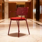 Set of 2 Dining Chairs Furniture MC238A