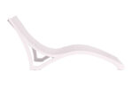 Sunlounger PF Ibiza White - Image 3