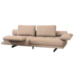 Sofa 3 Seater RT Exen Brown Mechanism Oscar 20