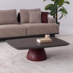 Center Table RT Bordeaux Bordo
