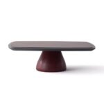 Center Table RT Bordeaux Bordo - Image 2