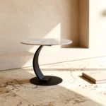 Side Table FF AH028 White